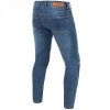 JEANSY MOTOCYKLOWE REBELHORN CLASSIC 3 SKINNY WASHED BLUE 28/34